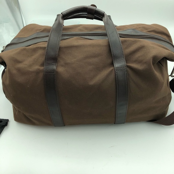 Cutter & Buck Bags Cutter Buck Weekender Duffle Bag With Strap Euc